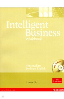 Pile Louise Intelligent Business: Workbook (+ CD)