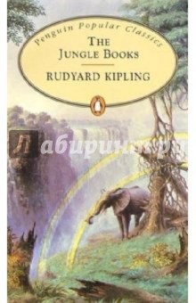 Kipling Rudyard The Jungle Books