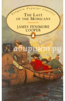 Cooper James Fenimore The Last of the Mohicans