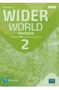 Wider World. Second Edition. Level 2. Teacher's Book with Teacher's  Portal Access Code