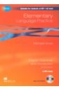 Vince Michael Language Practice : Elementary : English Grammar and Vocabulary : 3rd Edition : With key (+CD)