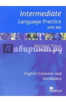 Vince Michael Language Practice: Intermediate with key