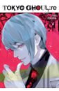 Tokyo Ghoul: re. Volume 4