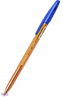 Ручка шариковая Amber Stick, синяя Ручка шариковая Amber Stick, синяя