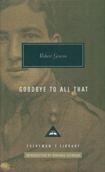 Goodbye to all that