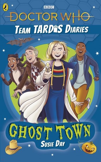 Doctor Who. Ghost Town