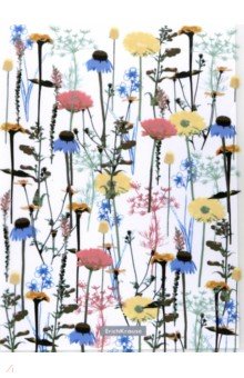 Папка-уголок Wild Flowers, A4, в ассортименте Папка-уголок Wild Flowers, A4, в ассортименте