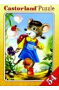 Puzzle-54. Нарисованные зверята в ассортименте, 32 штуки (А-08521-Z) Puzzle-54. Нарисованные зверята в ассортименте, 32 штуки (А-08521-Z)