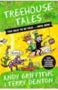 Treehouse Tales. Too silly to be told... Until no
