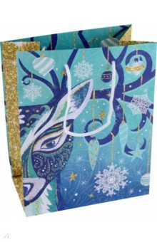 Пакет подарочный Узоры Пакет подарочный Узоры