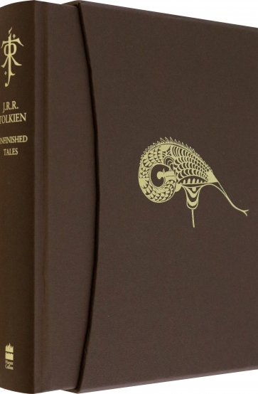 Unfinished Tales. Deluxe Slipcase Edition