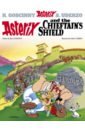 Asterix and The Chieftain's Shield. 