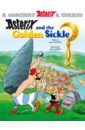 Asterix and The Golden Sickle. 