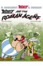 Asterix and The Roman Agent. 
