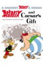 Asterix and Caesar's Gift. 