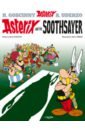 Asterix and The Soothsayer. 