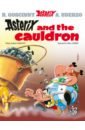 Asterix and The Cauldron. 
