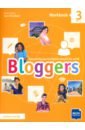 Bloggers 3. A2-B1. Workbook with digital extras
