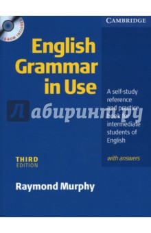 English Grammar in Use with answers (+CD) - Raymond Murphy