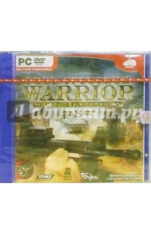 Full Spectrum Warrior: Ten Hammers (DVD) изображение обложки