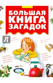 Большая книга загадок