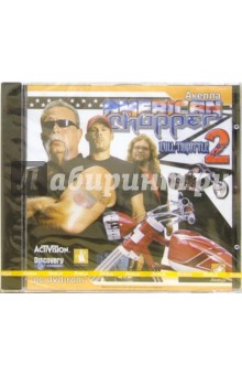 American Chopper 2: Full Throttle PC-DVD