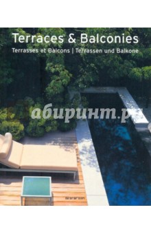 Terraces & Balconies - Florian Seidel