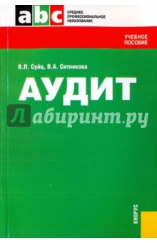Аудит - Суйц, Ситникова