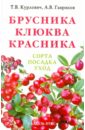 Андрей Гавриков - Брусника. Клюква. Красника обложка книги