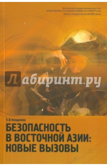 Безопасность в Восточной Азии. Новые вызовы - Екатерина Колдунова