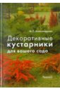 Майя Александрова - Декоративные кустарники для вашего сада обложка книги
