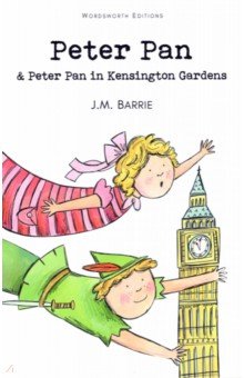 Peter Pan - James Barrie