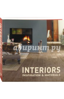 Interiors: Inspiration & Materials - Pauwels, Bossier