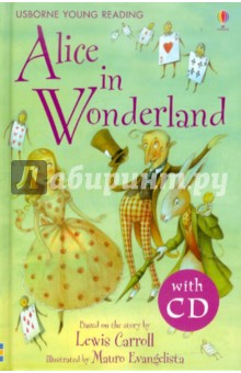 Alice in Wonderland (+CD) - Lewis Carroll