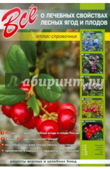Все о лечебных свойствах лесных ягод и плодов - Сергей Афонькин