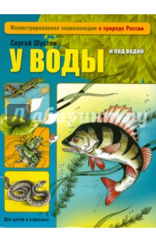 У воды и под водой - Сергей Шустов