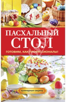 Пасхальный стол - Анастасия Кривцова