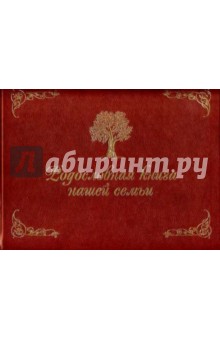 Родословная книга нашей семьи - Дина Кондахсазова