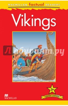 Mac Fact Read. Vikings - Philip Steele
