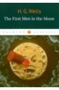 The First in the Moon voyage journey to the moon