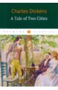 A Tale of Two Cities french berlitz reference set