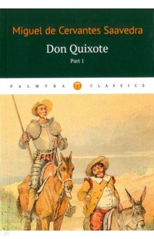 Don Quixote.  1