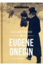 Обложка Eugene Onegin: роман в стихах на английском языке