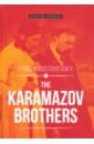 The Karamazov Brothers 2 books of foreign novels written by dostoevsky translated by the brothers karamazov