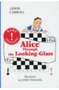 Alice.Through the Looking-Glass henry christina looking glass