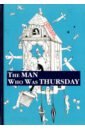 The Man Who Was Thursday chesterton g the man who was thursday мягк the modern library classics chesterton g вбс логистик