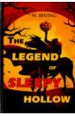 The Legend of Sleepy Hollow irving w legend of sleepy hollow