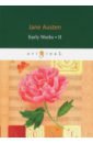 Early Works II austen jane sanditon and other stories