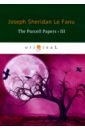 The Purcell Papers 3 le fanu joseph sheridan the purcell papers 3