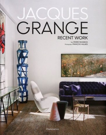 Jacques Grange. Recent Work